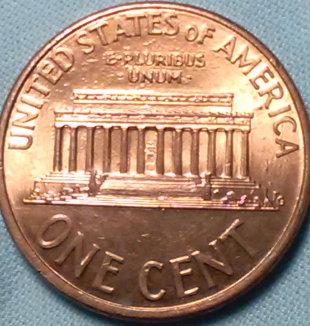 1993-P-Lincoln-Cent-With-Nice-